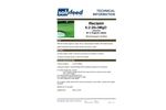 Solufeed - Model Reclaim - Turf Fertilizer - Brochure