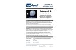 Solufeed - Model Solusorb A - Synthetic Superabsorbent Polymer - Brochure