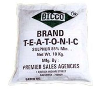Bicco TEATONIC - Bio Fertilizers