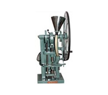 Model SPE-104 - Tablet Machine Hand Operated (Single Stroke)