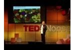 Humus - the essential ingredient: Graeme Sait at TEDxNoosa Video