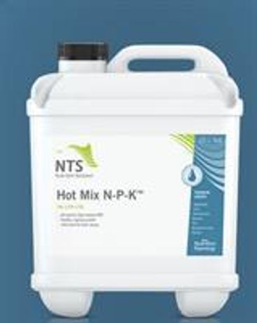 NTS - Model Hot Mix N-P-K - Violent Chemical Reaction Liquids