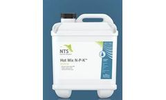 NTS - Model Hot Mix N-P-K - Violent Chemical Reaction Liquids