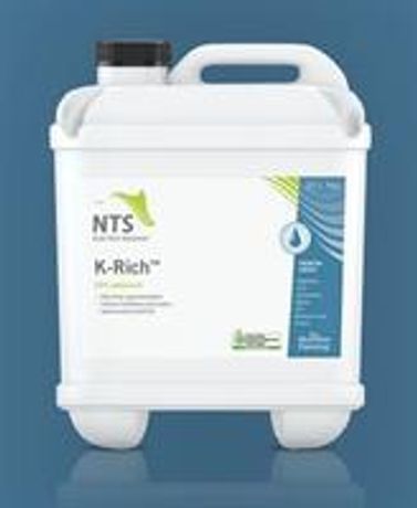 NTS - Model K-Rich - pH-Buffered Liquid