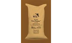 NTS - Fulvic Acid Powder