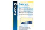 Orgevit - Basic Organic Fertilizers- Brochure