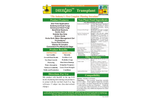 Diehardt Transplant - Back-Fill Soil Amendment  Brochure