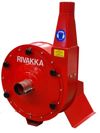 Rivakka - Suction Blower Livestock Feed Preparation Mills