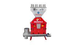 Rivakka Hamax - Model 300 - Industrial Mill