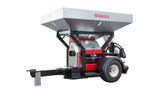Rivakka - Model G8 - Tractor Driven Grain Roller Mill