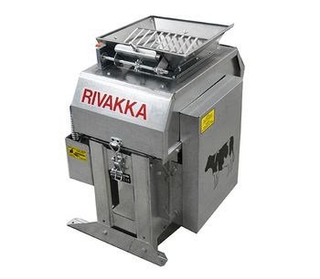 Rivakka - Livestock Feed Roller Mill