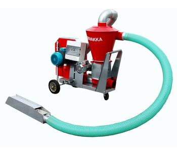 Rivakka - Model 4 kW - Grain and Feed Transfer Suction Pressure Blower
