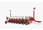Vega - Model 8 PROFI - Precision Sowing Machines with Electric Drive