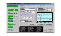Esit - Version DLMS BS - Manage Settings Software for Belt Scale