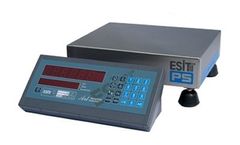 Esit - Model PS - Desktop Weighing Scales With Single Load Cell