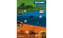 Agleader - Dualtrac Smart Antenna - Brochure