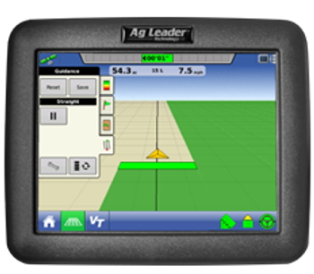 Ag Leader - Version VERSA - Farming guidance system