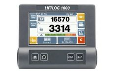 RDS Liftlog - Model 1000 - Lift Scale