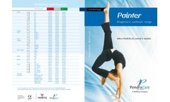 Model Pointer - Angiographic Catheter - Brochure