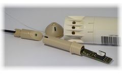 pH sensor - Model ISFET pH sensor - Wellinq’s non-glass ISFET pH sensor has no equal for medical and non-medical applications. It is the only ISFET pH sensor used in FDA/CE