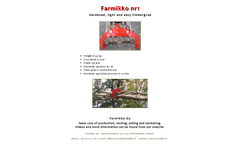 Farmikko - Timber Grapple Brochure
