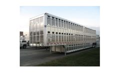 Trans Pork - Livestock Semi Trailers