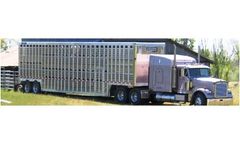 Bull Ride - Livestock Semi Trailers