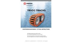 Nosted Trygg - Model FRIGG - Allround Forestry Track  - Brochure