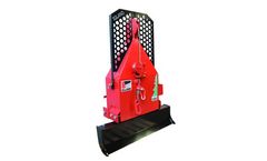 Nosted - Model 2501 - Forestry Winches