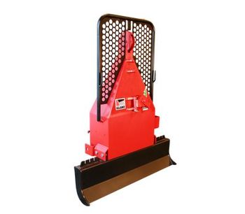 Nosted - Model 3501 - Forestry Winches