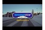 Snowstar siipilumikauha-Video