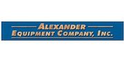 Alexander Equipment, Inc.