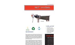 Non-aqueous phase liquid Extraction Technique(NET) - Brochure