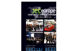 JEC Europe 2013 Show Report Brochure
