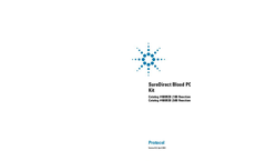 SureDirect Blood PCR Kit Manual