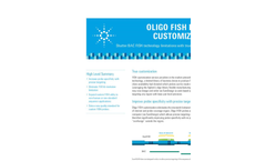 Custom FISH Probe Brochure