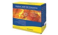 Agilent J&W - GC & GC/MS Plot PT Columns Software