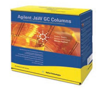 Agilent J&W - GC & GC/MS Plot PT Columns Software