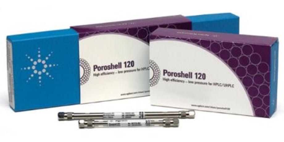 Model Poroshell 120 - Analytical HPLC & UHPLC Columns