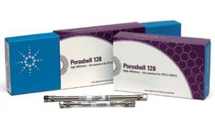 Model Poroshell 120 - Analytical HPLC & UHPLC Columns