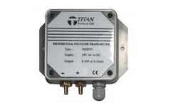 AIC - Model WS-TPDPT7 - Air Differential Pressure Transmitter
