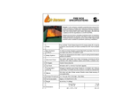 S-116 Fire Box Burner - Brochure