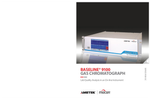 Baseline® 9100 Gas Chromatograph