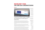 Baseline® 9100 Gas Chromatograph Data Sheet