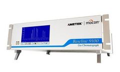 AMETEK MOCON - Model 9100 - On-Line Gas Chromatograph
