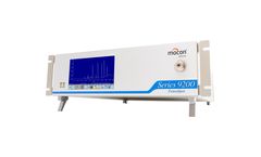 AMETEK MOCON - Model 9200 - Dual Detector Gas Chromatograph