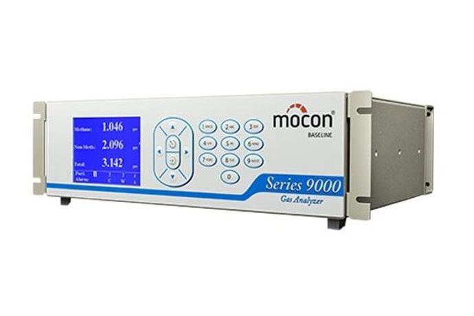 AMETEK MOCON 9000 Total Hydrocarbon Analyzer