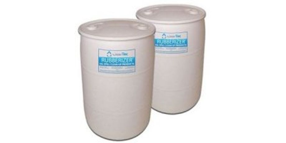 RUBBERIZER Classic 225 Gallon Solidifier Bunker Spill Kit