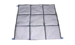 ClearTec - Rubberizer 3`x3` Quilted Mat