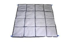 ClearTec - Rubberizer 4`x4` Quilted Mat